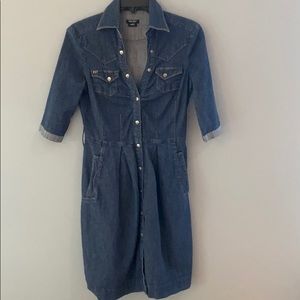 COPY - Miss Sixty Denim Dress